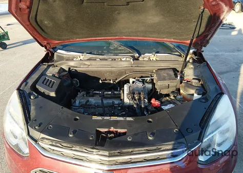 2017 Chevrolet Equinox Lt z USA, uszkodzony, nr VIN 2GNALCEK8H1560993